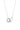 LYNX NECKLACE SILVER