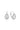 LUXE OPPULENZA EARRINGS SILVER