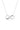 FOREVER INFINTY PENDANT - SILVER