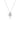 MONACO PENDANT SILVER