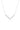 GEORGINI THE LAYERED EDIT TIGA NECKLACE SILVER