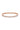 SELENA 3MM TENNIS BRACELET 18CM ROSE GOLD