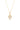 LUXE SPLENDORE PENDANT GOLD