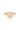 MOSAIC DISC ROSE GOLD RING