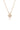 STELLAR LIGHTS ROSE GOLD TWINKLE PENDANT