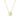 SOUTHERN CROSS NECKLACE GOLD