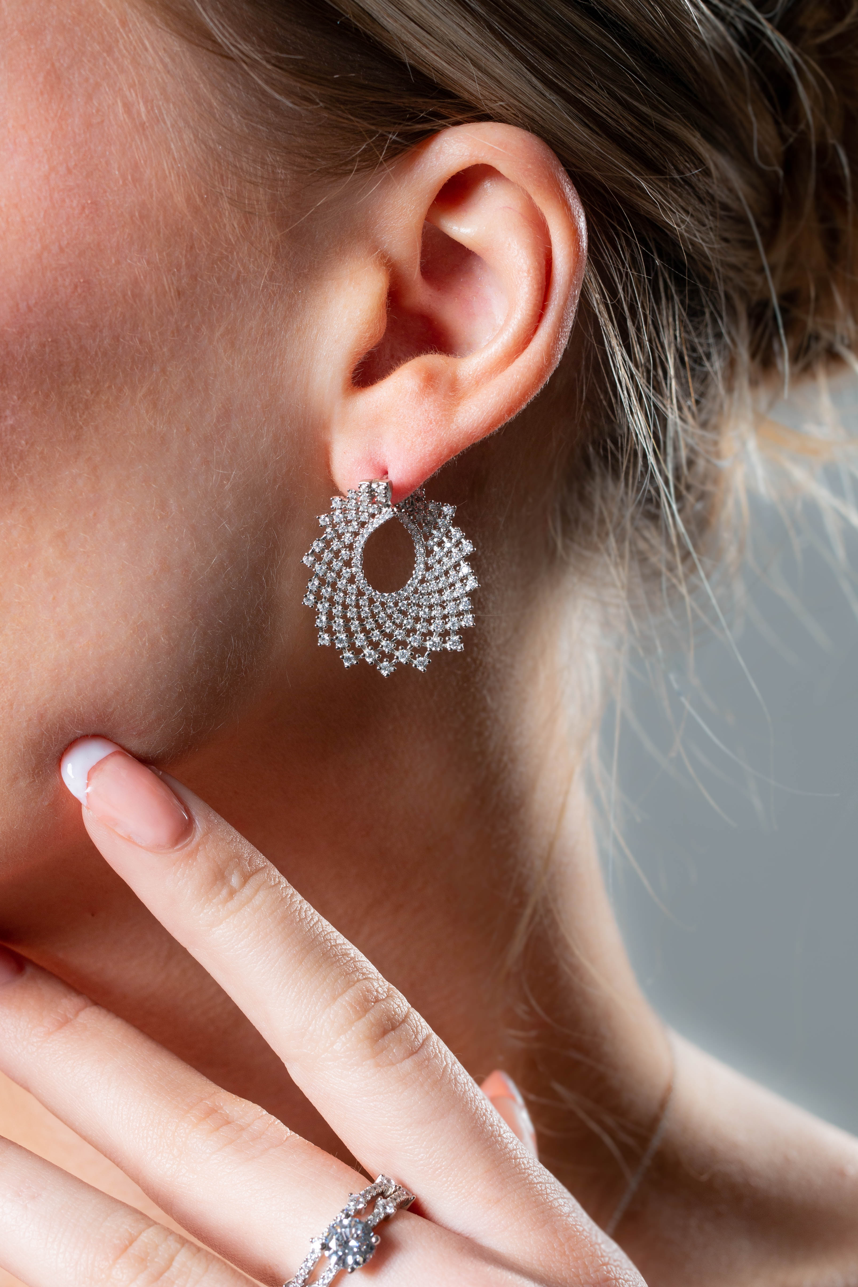 Georgini earrings Clearance