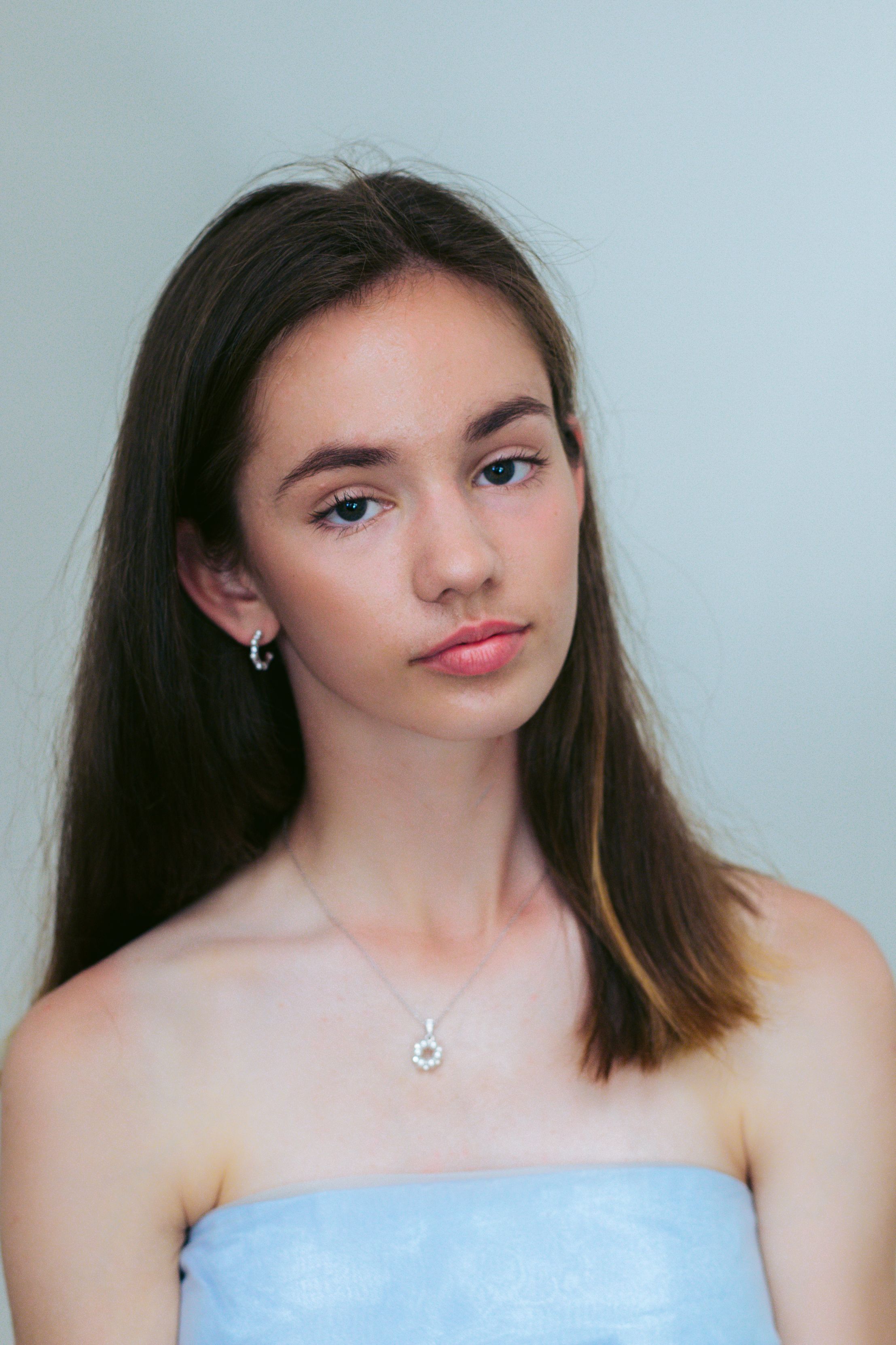 GEORGINI HEIRLOOM DARLING EARRINGS SILVER