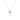 MOISSANITE PENDANT 1TCW IN 9CT WHITE GOLD