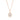 ICONIC BRIDAL ELOISE PENDANT ROSE GOLD