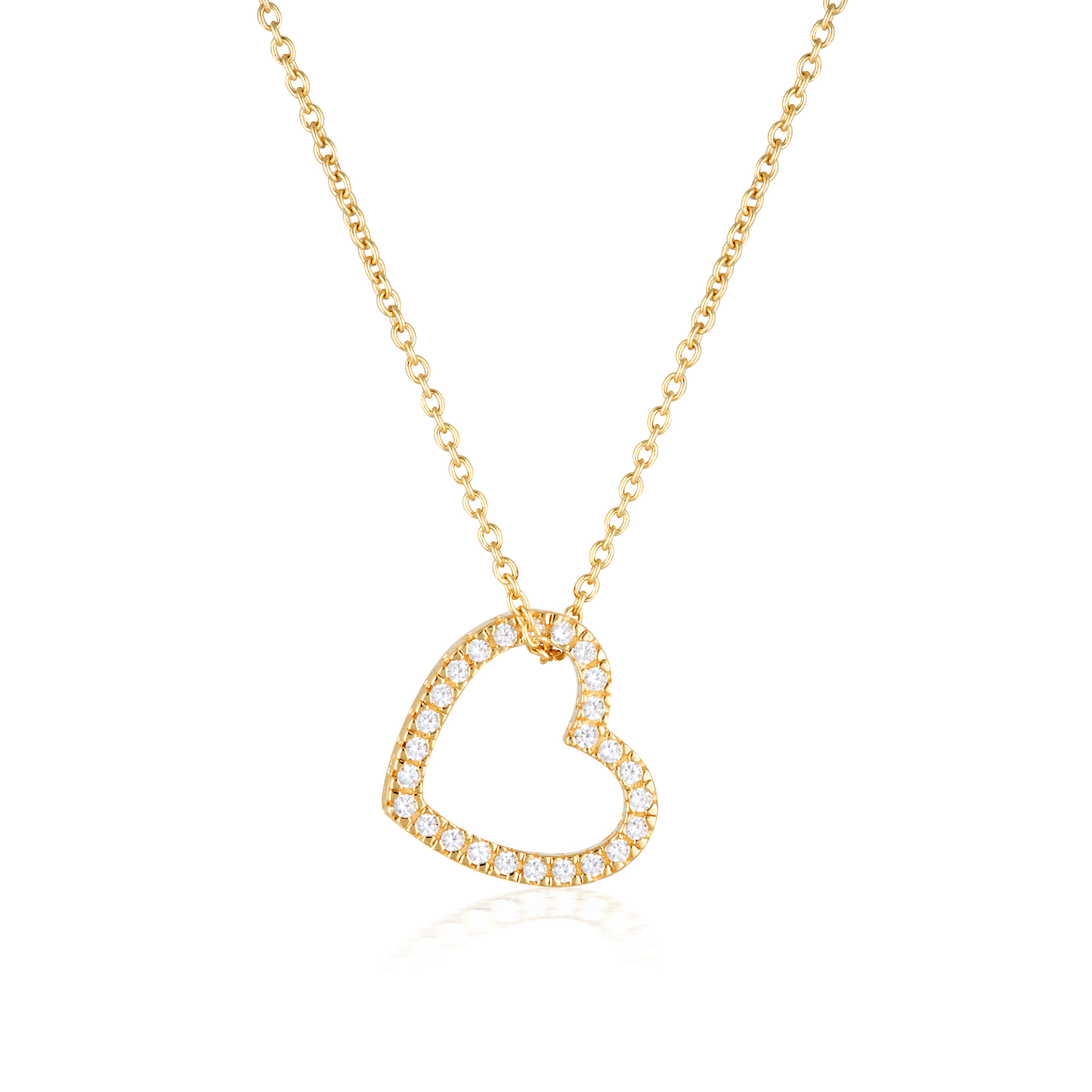 HERA NECKLACE GOLD