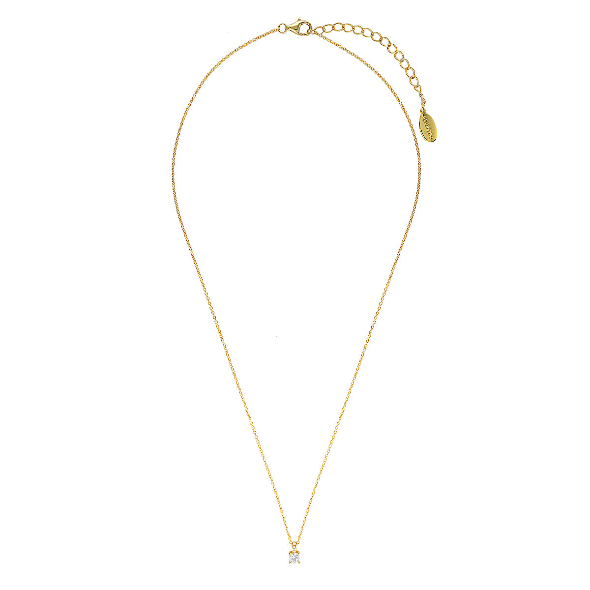 RED CARPET VENICE NECKLACE GOLD
