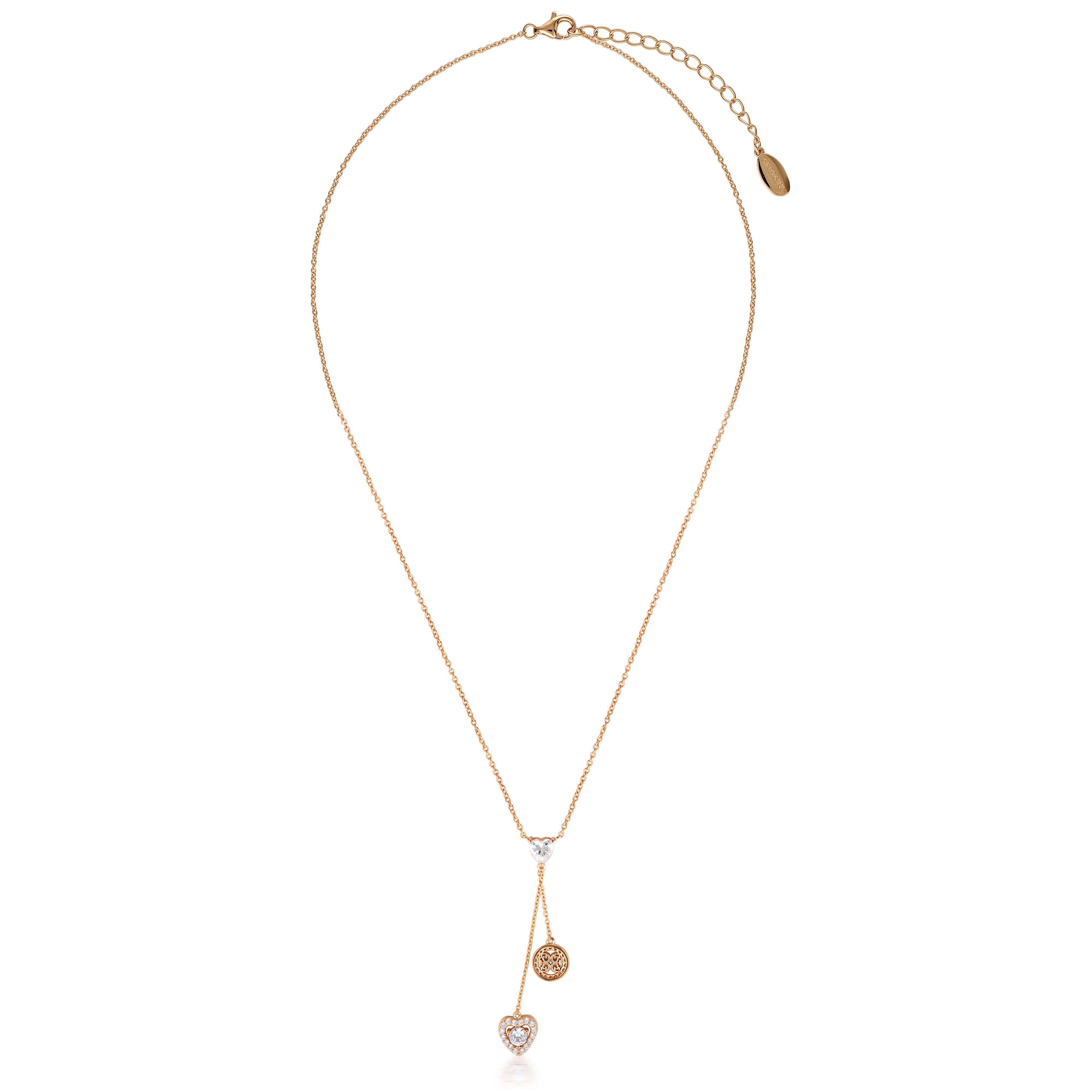 SIGNATURE SEALED WITH A KISS LARIAT GOLD
