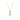 EMILIO GOLD PENDANT
